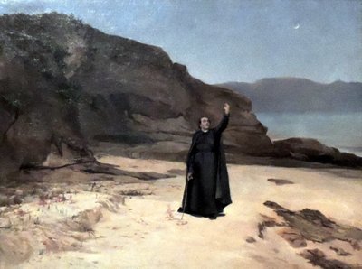 Poem to the Virgin by Antonio Firmino Monteiro